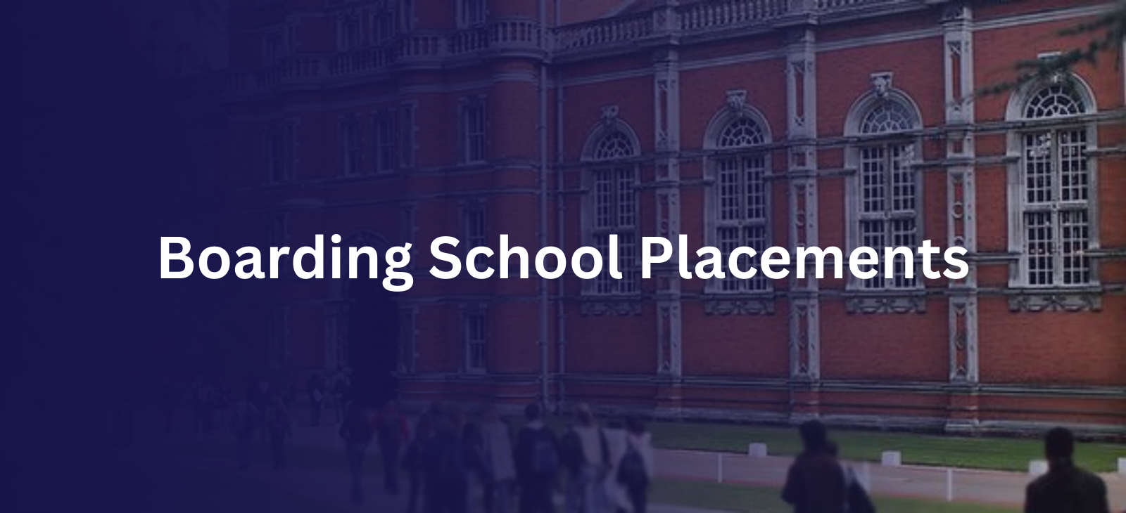 One Hub Study's Boarding School Placement Services