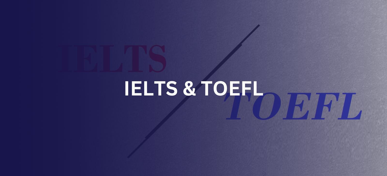 One Hub Study's IELTS & TOEFL Preparation Services
