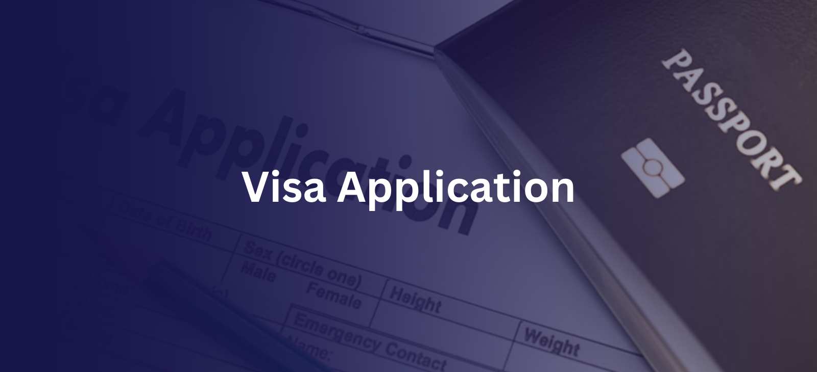 One Hub Study's Visa Application Services